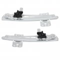 Aintier Power Window Regulator With Motor Fit For 2011 2012 2013 2014 2015d For Explorer Front Left Front Right 751-906
