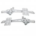 Aintier Power Window Regulator With Motor Fit For 2011 2012 2013 2014 2015d For Explorer Front Left Front Right 751-906