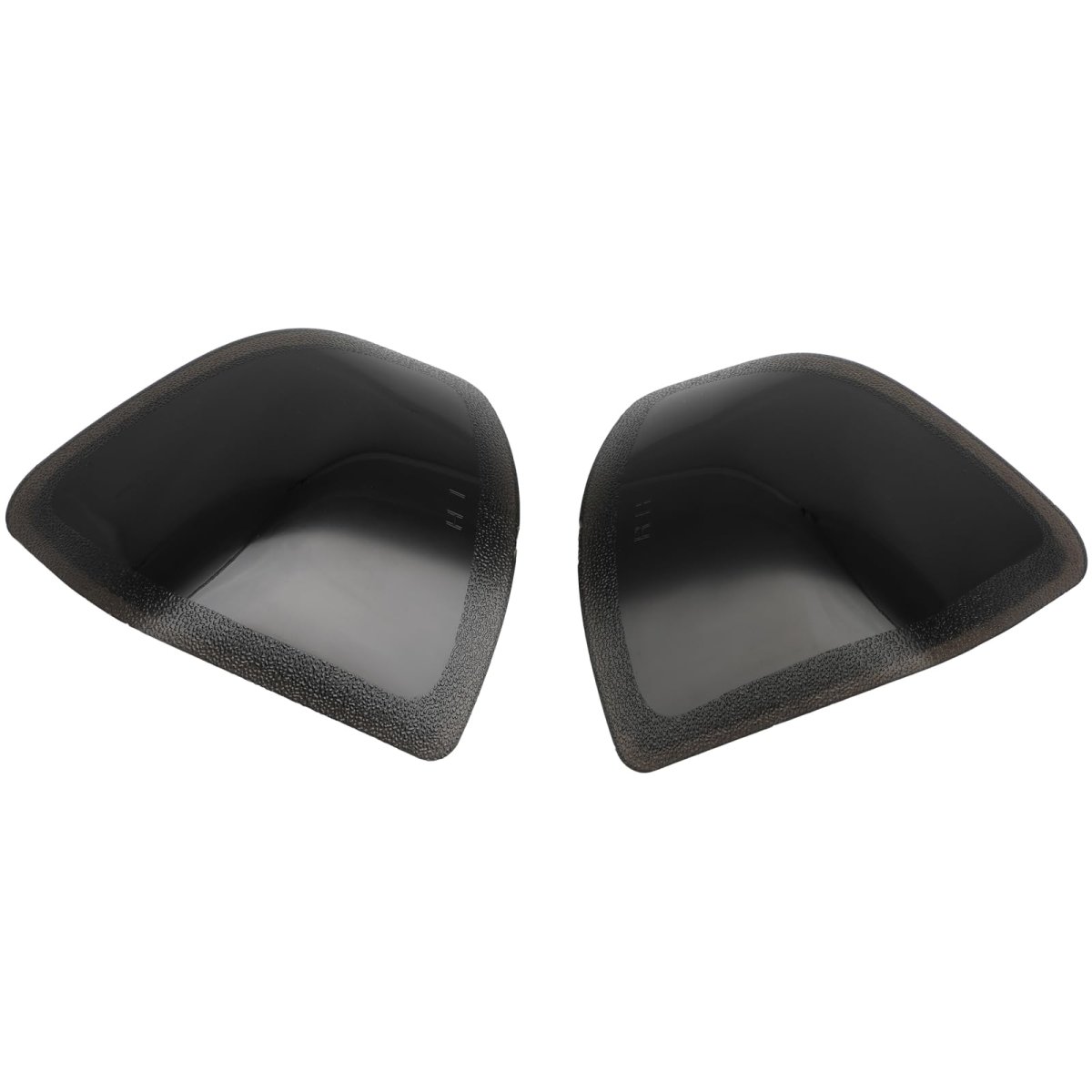 Sequential Led Side Mirror Turn Signal Light Smoke Lens Amber For Dodge Ram 1500 2500 3500 4500 5500 2010 2018 Truck With Tow