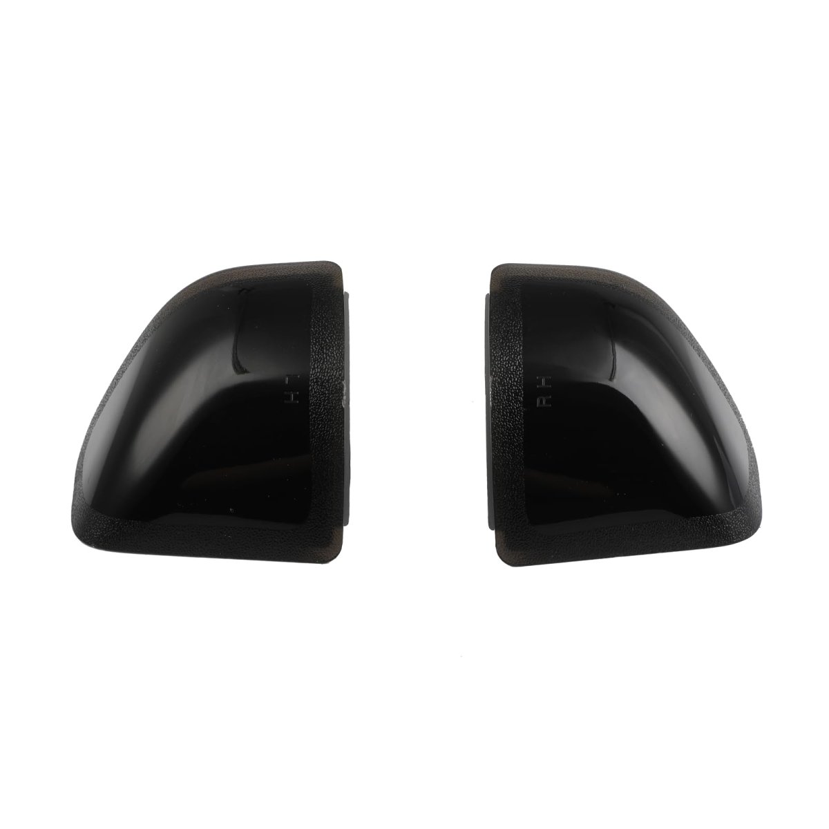 Sequential Led Side Mirror Turn Signal Light Smoke Lens Amber For Dodge Ram 1500 2500 3500 4500 5500 2010 2018 Truck With Tow