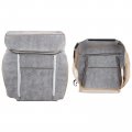 Autokay Tan Seat Cover Driver Bottom Lean Back Fits For Ford F150 2005-2008