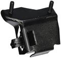 Em-2466 Auto Transmission Mount Front Rubber Vehicle Specific Fit Painted Finish 