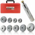 Abn Bearing Race And Seal Bush Driver Set With Carrying Case A Master Universal Kit For Automotive Wheel Bearings