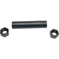 Ford 150 Heritage Tie Rod Adjusting Sleeve 2004 Front Driver Or Passenger Side Mes3368s Single Piece Fits F Pickup 1997 To 2003 