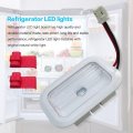 W10695459 W10843353 W11205083 Refrigerator Led Light Module Assembly Fit For Whirlpool Maytag Replaces W11126053 W10660728
