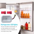 W10695459 W10843353 W11205083 Refrigerator Led Light Module Assembly Fit For Whirlpool Maytag Replaces W11126053 W10660728