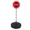 Led Flashing Stop Sensor Adjustable Stand Auto Parking Detector Garage Port