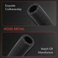 A-premium Power Steering Reservoir Suction Line Hose Assembly Compatible With Toyota Highlander 2001 2002 2003 2004 2005 2006