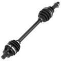 Rear Left Right Cv Axle For Polaris Hawkeye 2x4 2006-2011 Hawkeye 4x4 2006 2007 Sportsman 300 2008 2009 2010 400 Ho 2008-2010 