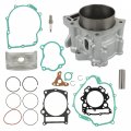Cylinder Piston Top End Gasket Kit Replacement For Hisun 700cc Massimo Bennche Coleman 12100-f39-0000 13101-f39-0000