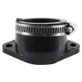 Carbhub Carburetor Intake Manifold Boot 16065-1355 For Lakota Bayou 300 1995-2004 Kawasaki Prairie Kvf300 1999-2002 Replaces