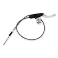 Bbr Motorsports Replaement Brake Lever Assembly For Handlebar Kit 510-hxr-5104 