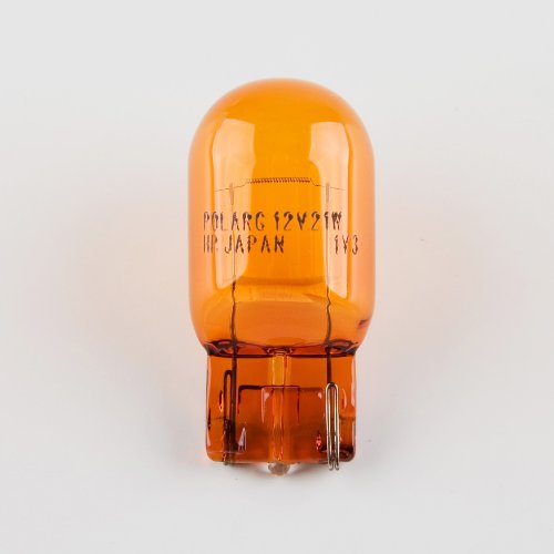 Polarg M-1 Amber Bulb
