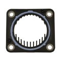 Electronic Throttle Body Gasket For Ford Explorer Sport Trac 2007 2008 2009 2010 Tbi System 4 Bolt Holes 0 25 In Thickness 