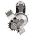 Ocpty Starter Starters Compatible Smt0246 17964n For Honda Pilot Ridgeline 2006 2007 2008 3 5l