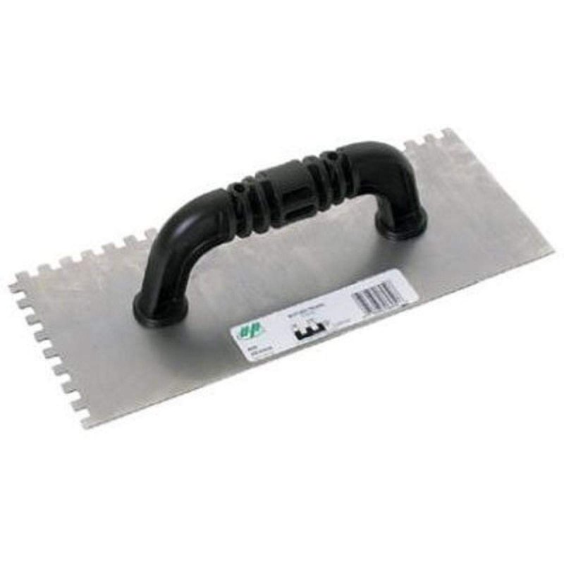 Qlt By Marshalltown 226 11-inch 4-1 2-inch Notched Trowel With Plastic Handle