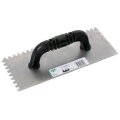 Qlt By Marshalltown 226 11-inch 4-1 2-inch Notched Trowel With Plastic Handle