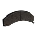 Front Brake Pad Set For Oldsmobile Cutlass Cruiser 1990 1991 1992 1993 1994 Semi Metallic 2 Wheel Replacement 12321410 12321422 