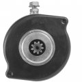 Caltric Starter Compatible With Arctic Cat 640 Barracuda 639cc Engine Arcticcat 1994-1995 Jetski