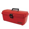 Plastic Tool Box 14-1 2 L X 7-1 W 5-1 4 H 