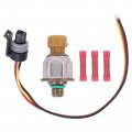 Motoku Icp Fuel Injection Pressure Sensor And Connector Harness Pigtail Kit For 6 0l Ford Powerstroke E-350 F-250 F-350 F-450