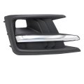 Secos Fog Light Lamp Trim Cover Driver Side For Subaru Ascent 2019 2020 2021 2022 Replace 57731xc03a 