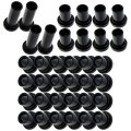 Niche Complete Control A-arm Swing Arm Bushing Kit For Arctic Cat Alterra 700 Tbx Vlx 0403-409 0403-289 0403-283 