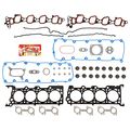00-04 5 4 Ford F250 V8 Sohc 16v Head Gasket Set 