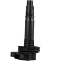 Set Of 1 Ignition Coil Packs 2 Pins Fits For Ford Transit-150 3 7l 2015-2018 Pack Replaces Uf553 