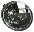 Left Fog Light Assembly For 2000 To 2006 Toyota Tundra Driver Side Lh Clear Lens Waterproof Vehicle Model 19-5584-00 