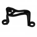 M Mati Rear Brake Caliper Guard Protector Shield Black For Honda Cr125r Cr250r Crf150r Crf250r Crf450r Crf250x Crf450x Crf250f