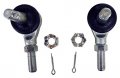 Left Right Hand Thread Steering Tie Rod Ends For 1989-91 Moto-4 Yfm250