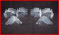 Trailer Wood Sides Latch Rack Stake Body Gates Corner Brackets By Em 4 Set Pk-sb 