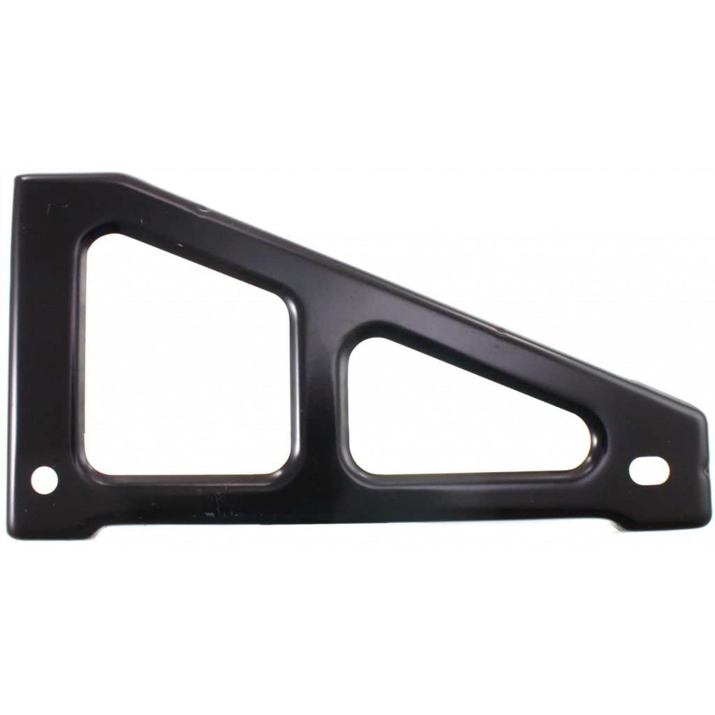Rear Bumper Impact Bar Brace Driver Side For Chevy Silverado 3500 Hd 2007 To 2013 Gm1166120 20899963 Sherman Parts 902-83bl