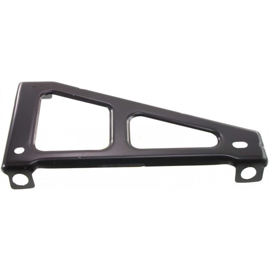 Rear Bumper Impact Bar Brace Driver Side For Chevy Silverado 3500 Hd 2007 To 2013 Gm1166120 20899963 Sherman Parts 902-83bl