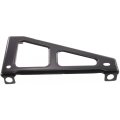 Rear Bumper Impact Bar Brace Driver Side For Chevy Silverado 3500 Hd 2007 To 2013 Gm1166120 20899963 Sherman Parts 902-83bl 