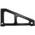 Rear Bumper Impact Bar Brace Driver Side For Chevy Silverado 3500 Hd 2007 To 2013 Gm1166120 20899963 Sherman Parts 902-83bl