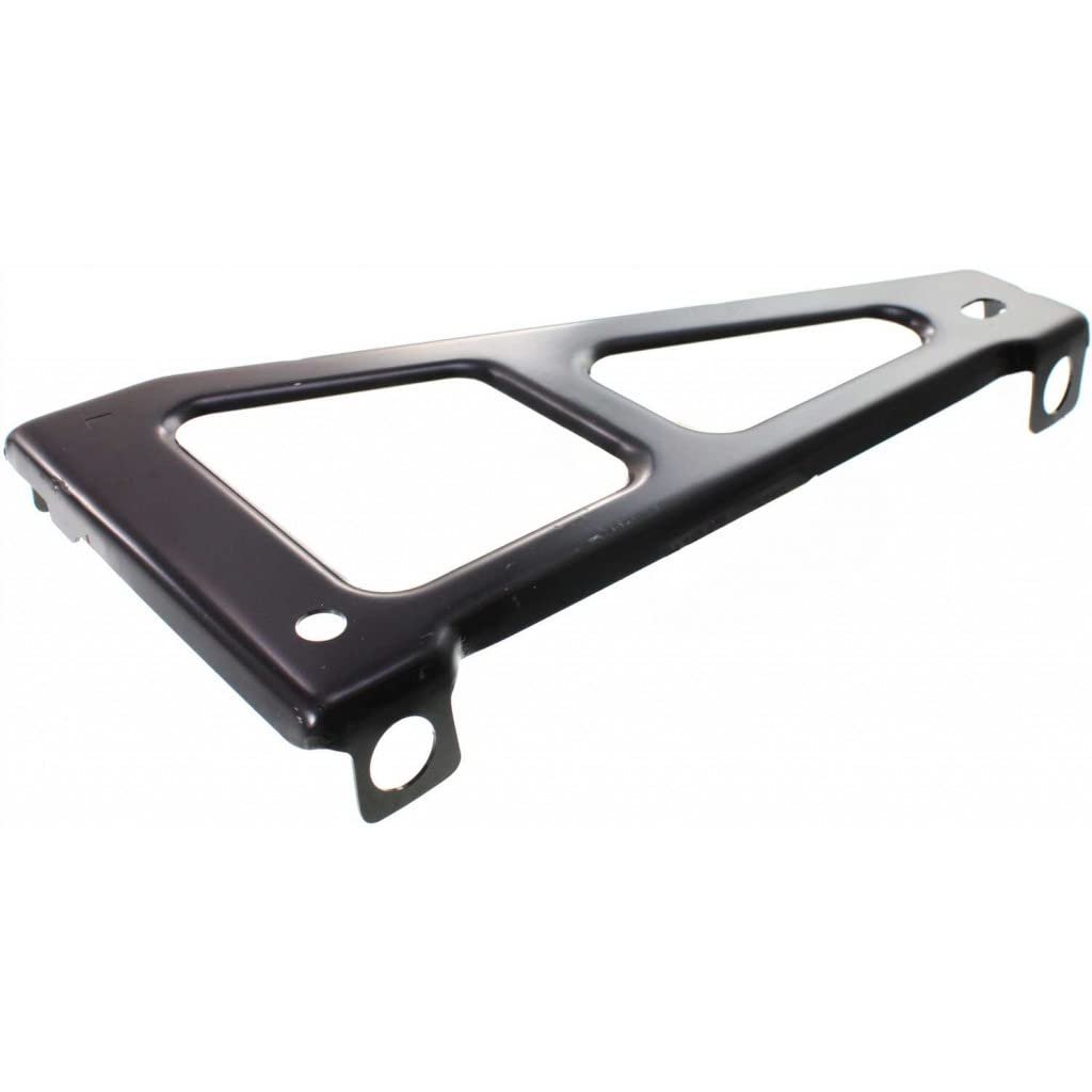 Rear Bumper Impact Bar Brace Driver Side For Chevy Silverado 3500 Hd 2007 To 2013 Gm1166120 20899963 Sherman Parts 902-83bl