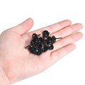 Upholstery Tacks Nail Pins Furniture 25pcs 11x17mm Thumb Tack Assortment Kit Carbon Steel For Home Sofa Diy Decorative Heads 
