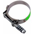 Engine Coolant Hose Clamp For Gmc Sierra 3500 2500 2003 2004 Steel Bolt Clamping 19 30 Mm Band Width 2 87 In Maximum Diameter 
