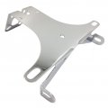 Httmt Mt223-001- Chrome Fender Eliminator Tidy Tail No Logo For 2004-2014 Yzf R1 Yzf-r1 Yzfr1 