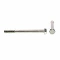 Prime-line Hex Bolts 5 16 In -18 X 3-1 2 Grade 304 Stainless Steel 15 Pack