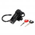 Frezon Ignition Key Switch Assy Fit For Kawasaki Ex400 Ninja 2018-2023 Ninja 400 Abs 2020-2023 Z400 2019-2022 Ignition Lock 