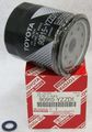 Toyota Genuine Parts 90915-yzzd1 Oil Filter And 90430-12028 Drain Plug Gasket Change Kit 1 2 Case Qty 5 
