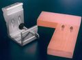 849 E Z Pocket Hole Jig Kit Aluminum Model 