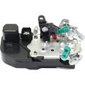 Door Lock Actuator For Jeep Grand Cherokee 1999 2000 2001 2002 2003 2004 Passenger Side Front Integrated W Latch 55135606ab 