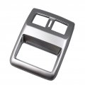 Beautost Fit For Nissan New Rogue 2021 2022 2023 Interior Rear Seat Air Condition Vent Outlet Cover Trim Matte 