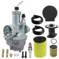 Carburetor 4bd-14101-00-00 4kd-14101-02-00 For Yamaha Timberwolf 250 Yfb250fw Yfb250 Carb