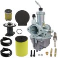 Carburetor 4bd-14101-00-00 4kd-14101-02-00 For Yamaha Timberwolf 250 Yfb250fw Yfb250 Carb
