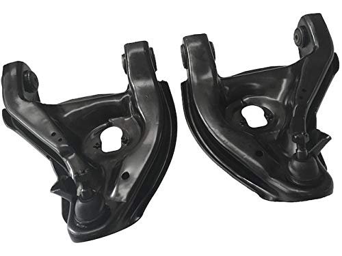 Front Lower Control Arm And Ball Joint Kit With Bushings For 1988 To 2000 Chevy C2500 2 Piece Set Left Right